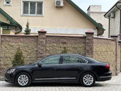 Сүрөт унаа Volkswagen Passat