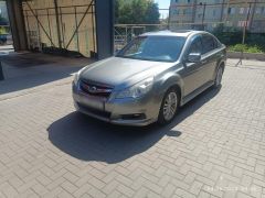 Сүрөт унаа Subaru Legacy