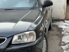 Сүрөт унаа Hyundai Accent