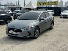 Сүрөт унаа Hyundai Avante