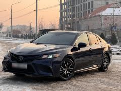 Сүрөт унаа Toyota Camry