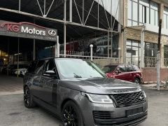 Сүрөт унаа Land Rover Range Rover