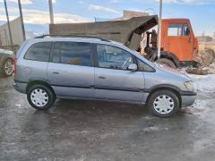 Сүрөт унаа Opel Zafira