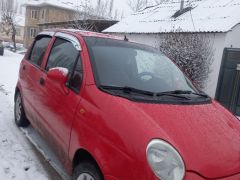 Сүрөт унаа Daewoo Matiz