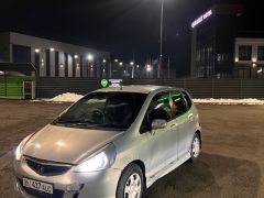 Сүрөт унаа Honda Fit