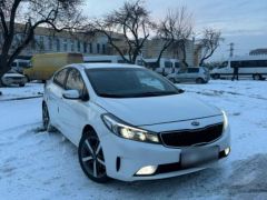 Фото авто Kia K3