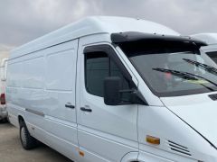 Фото авто Mercedes-Benz Sprinter