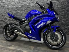 Сүрөт унаа Kawasaki Ninja