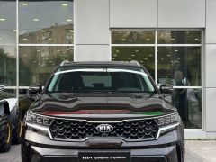 Сүрөт унаа Kia Sorento