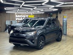 Сүрөт унаа Toyota RAV4