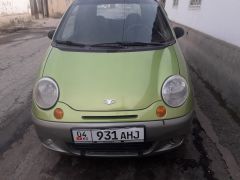 Photo of the vehicle Daewoo Matiz