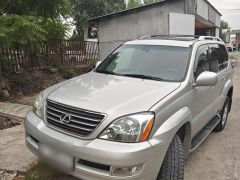 Фото авто Lexus GX