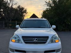 Сүрөт унаа Lexus GX