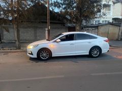 Фото авто Hyundai Sonata