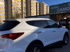 Сүрөт унаа Hyundai Santa Fe