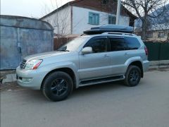 Сүрөт унаа Lexus GX