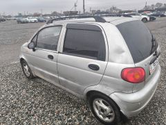 Сүрөт унаа Daewoo Matiz