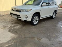 Фото Toyota Highlander  2011