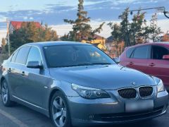 Сүрөт унаа BMW 5 серия