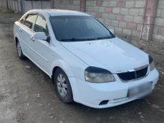 Сүрөт унаа Chevrolet Lacetti