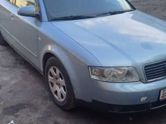 Фото авто Audi A4