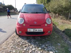 Сүрөт унаа Daewoo Matiz