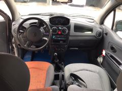 Сүрөт унаа Chevrolet Matiz