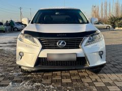 Сүрөт унаа Lexus RX