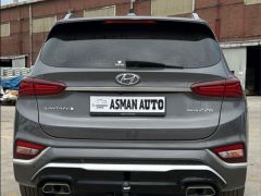 Сүрөт унаа Hyundai Santa Fe