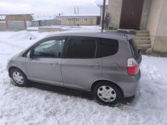 Фото авто Honda Fit