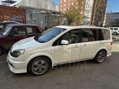 Сүрөт унаа Nissan Lafesta