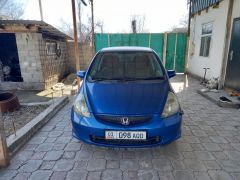 Сүрөт унаа Honda Fit