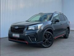 Фото авто Subaru Forester