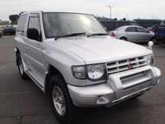 Фото авто Mitsubishi Pajero