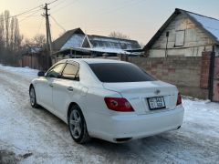 Фото авто Toyota Mark X