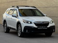 Фото авто Subaru Outback