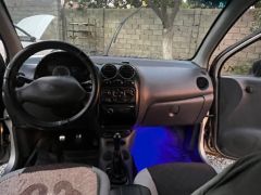 Сүрөт унаа Daewoo Matiz