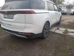 Фото авто Kia Carnival