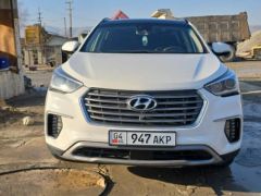 Фото авто Hyundai Santa Fe