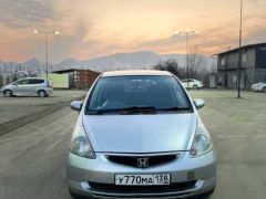 Сүрөт унаа Honda Fit