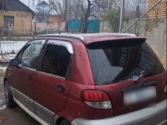 Фото авто Daewoo Matiz