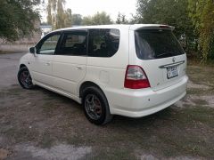 Фото авто Honda Odyssey