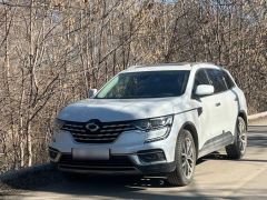 Сүрөт унаа Renault Samsung QM6