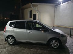 Сүрөт унаа Honda Fit