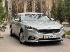 Сүрөт унаа Kia K7