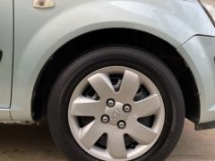 Сүрөт унаа Hyundai Getz