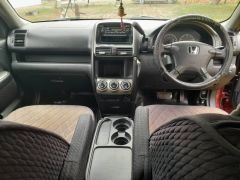 Сүрөт унаа Honda CR-V