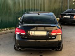 Сүрөт унаа Lexus GS