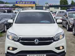 Сүрөт унаа SsangYong Rexton Sports