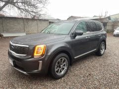 Фото авто Kia Telluride